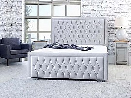 Princess Upholstered Bedframe